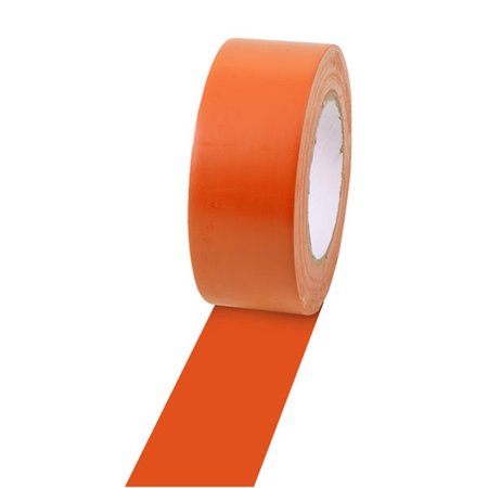 SWIVEL 2 in. x 36 Yards Vinyl Floor Tape&#44; Orange SW51401